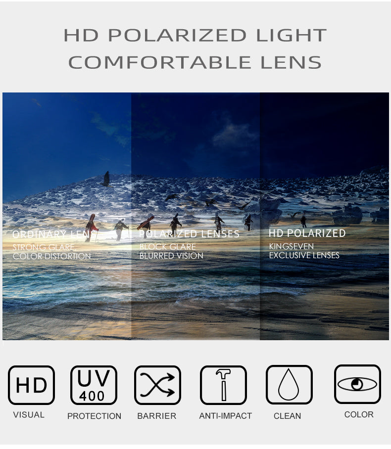 KINGSEVEN Sunglasses Cycling Series LS-911