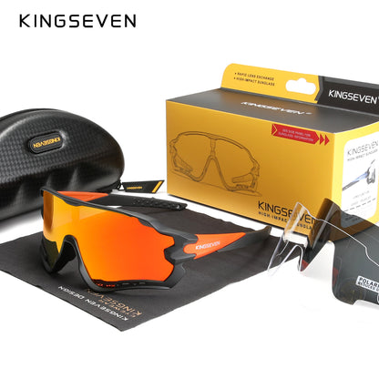 KINGSEVEN Sunglasses Cycling Series LS-911