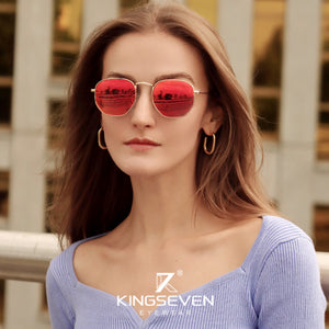 KINGSEVEN Sunglasses Ladies Series N7548