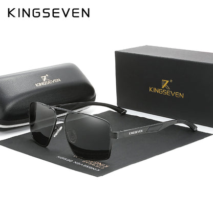 KINGSEVEN Sunglasses Aviator Series N7719
