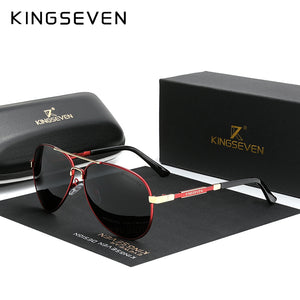 KINGSEVEN Sunglasses Aviator Series N7899