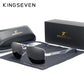 KINGSEVEN Sunglasses Aviator Series N7719