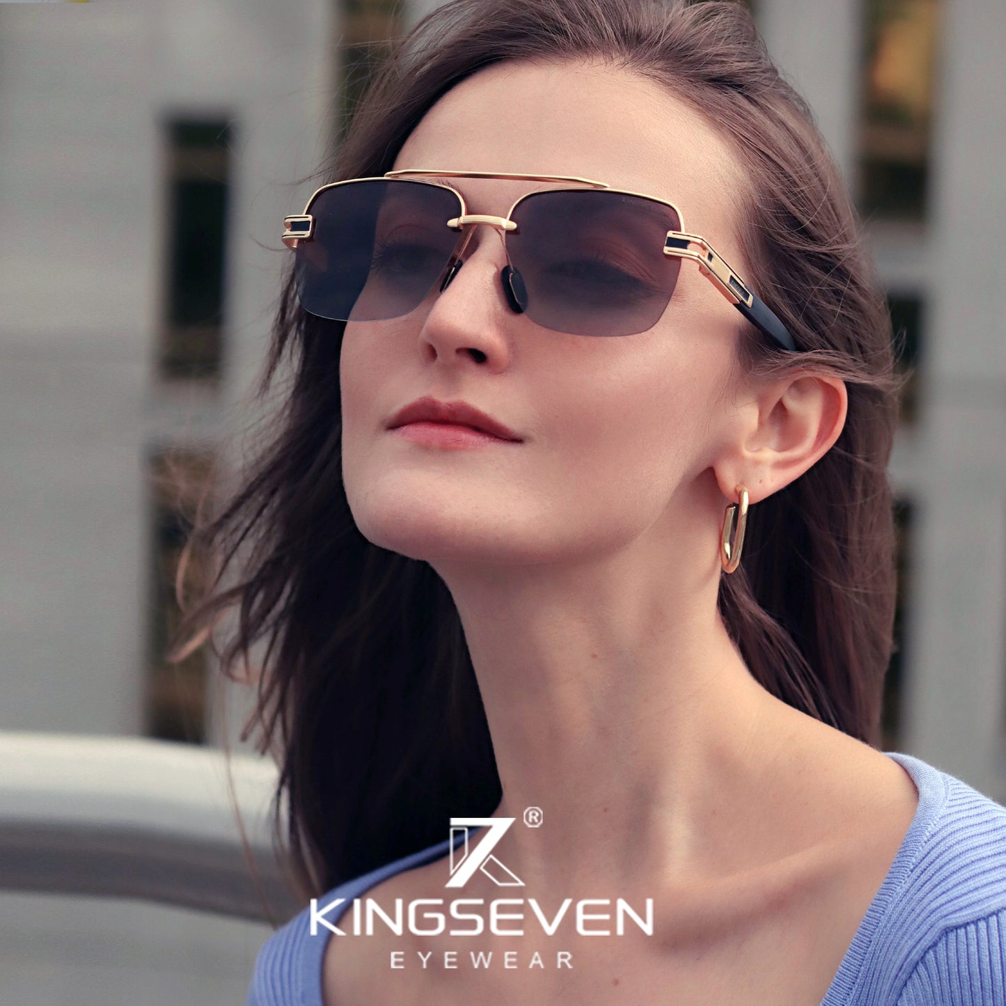 KINGSEVEN Sunglasses Ladies Series N7666