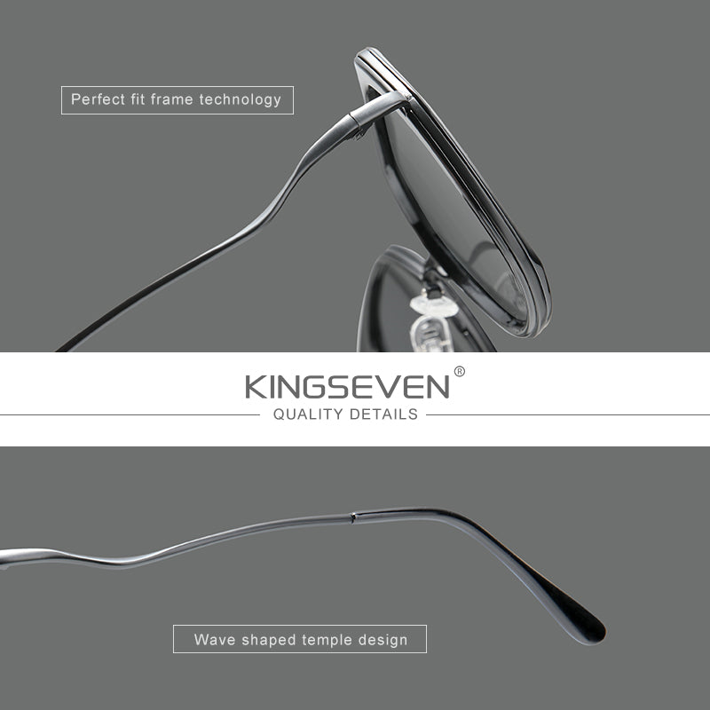 KINGSEVEN Sunglasses Ladies Series  N7832