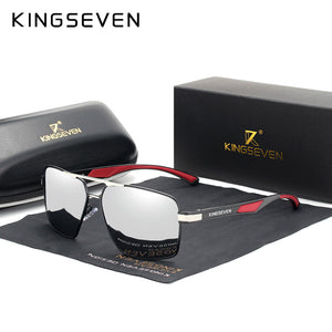 KINGSEVEN Sunglasses Aviator Series N7719