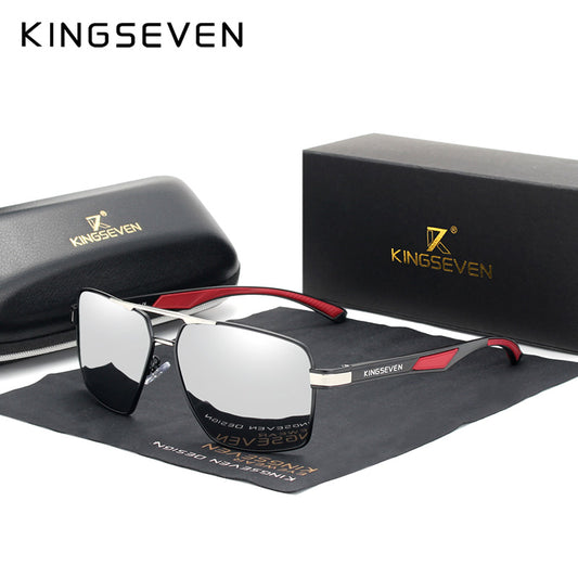 KINGSEVEN Sunglasses Aviator Series N7719