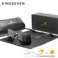 KINGSEVEN Sunglasses Aviator Series N7719
