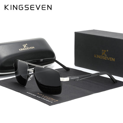 KINGSEVEN Sunglasses Aviator Series N7755