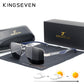 KINGSEVEN Sunglasses Aviator Series N7719
