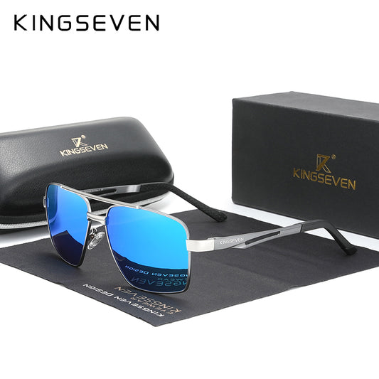 KINGSEVEN Sunglasses Aviator Series N7755