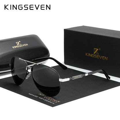 KINGSEVEN Sunglasses Aviator Series N7899