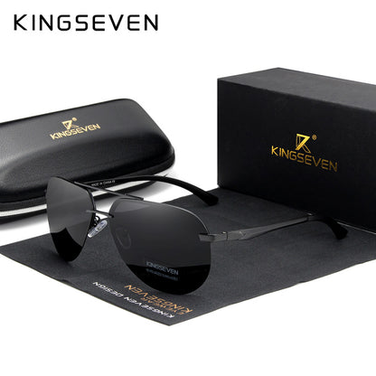 KINGSEVEN Sunglasses Aviator Series N7413