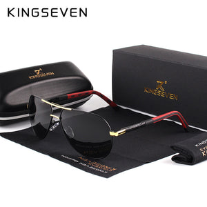 KINGSEVEN Sunglasses Aviator Series K725