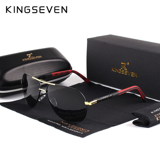 KINGSEVEN Sunglasses Aviator Series K725