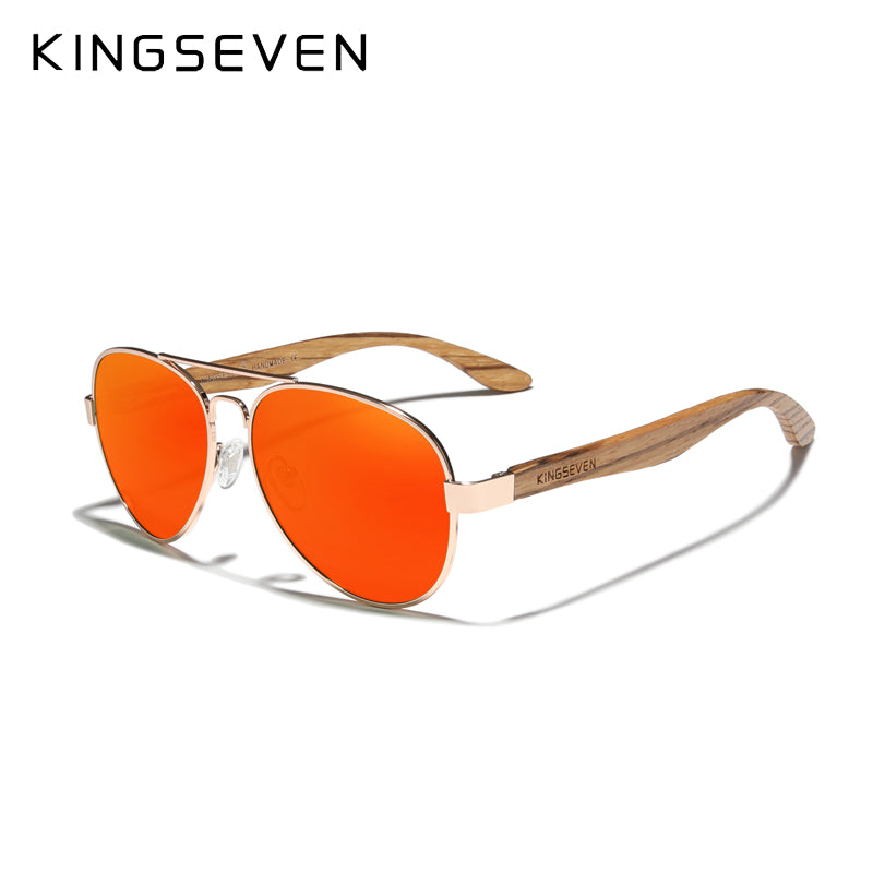 KINGSEVEN Z5518 HD polarized lens UV400
