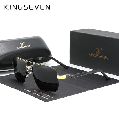 KINGSEVEN Sunglasses Aviator Series N7755
