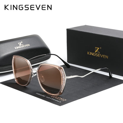KINGSEVEN Sunglasses Ladies Series  N7832