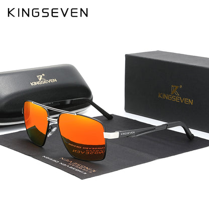 KINGSEVEN Sunglasses Aviator Series N7755