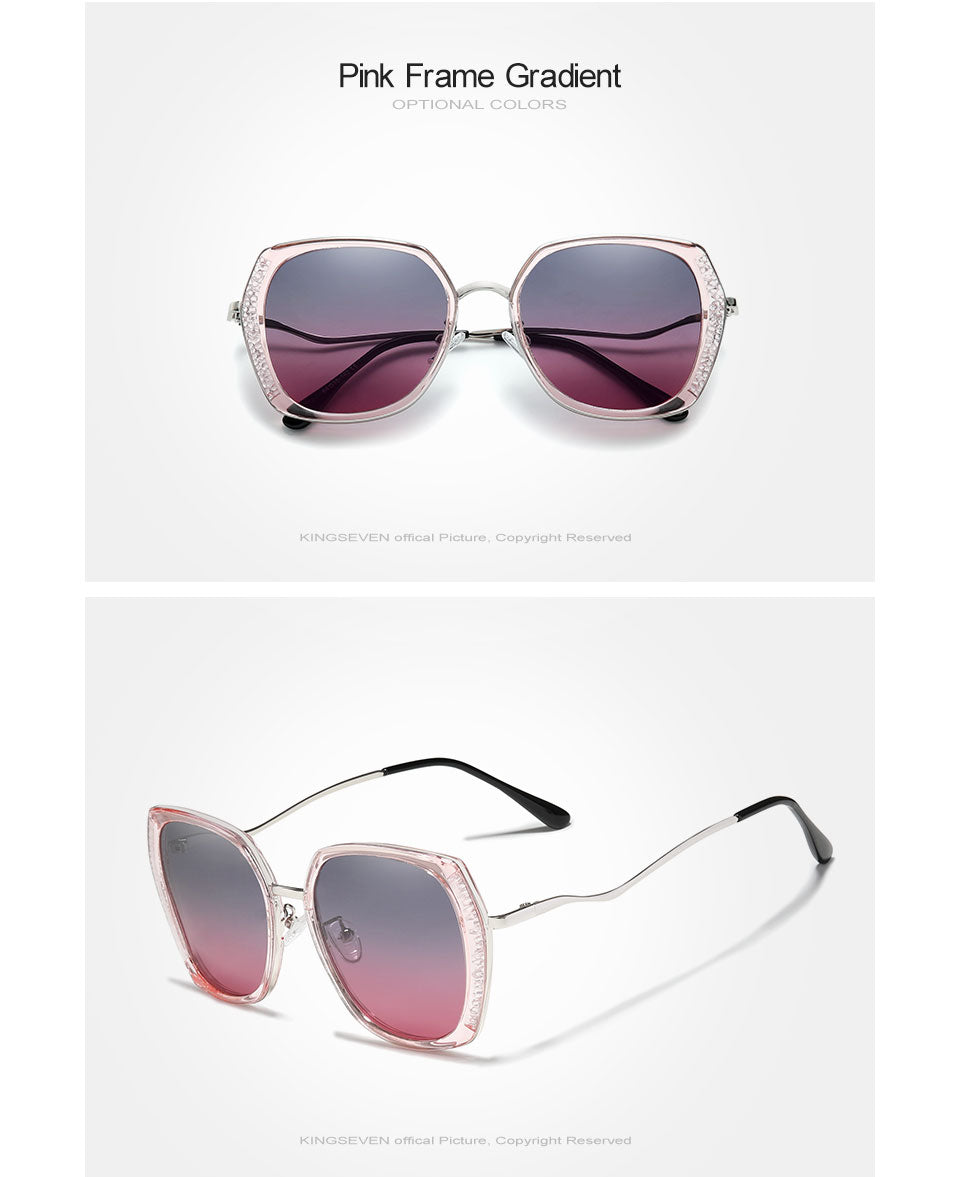 KINGSEVEN Sunglasses Ladies Series  N7832