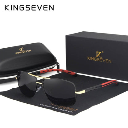 KINGSEVEN Sunglasses Aviator Series N724