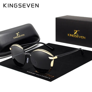 KINGSEVEN Sunglasses Laides Series N7824