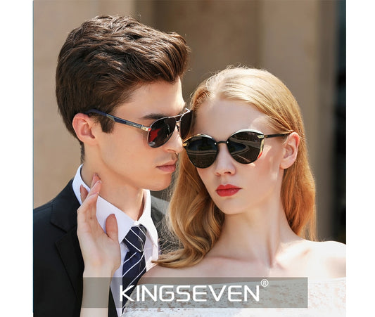 KINGSEVEN Sunglasses Laides Series N7824